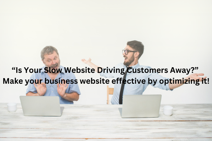 Why is WEBSITE OPTIMISATION crucial for Business Websites?