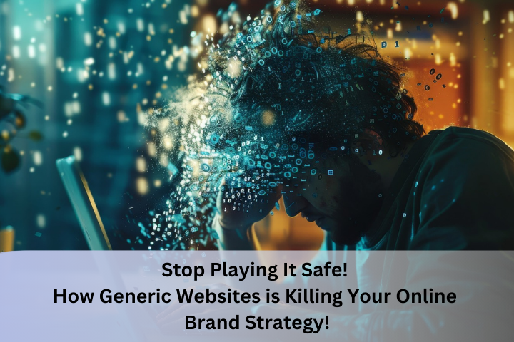 How Generic Websites is Killing Your Online Brand Strategy!